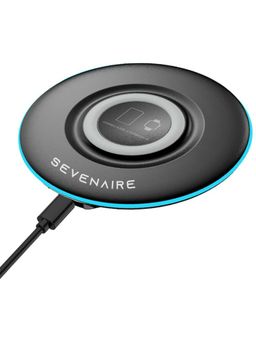 SEVENAIRE - W20 3in1 Wireless Charger For i-Phone 8 to 13, iWatch 7 to 2 and Air-Pods 2,3, Pro