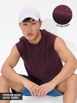 The Souled Store - Wink Men Hooded T-Shirt