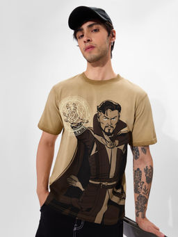 The Souled Store - Mystic Arts Men T-Shirt