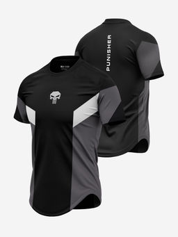The Souled Store - One Man Army Men Drop Cut T-Shirt