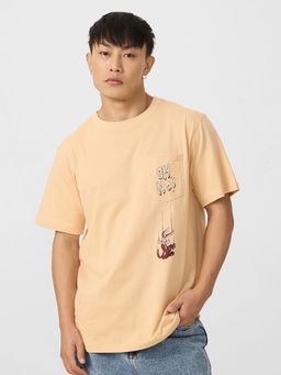 The Souled Store - Looney Tunes Oh No! Mens T-Shirt