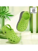 Green color option, Sold out, Currently selected