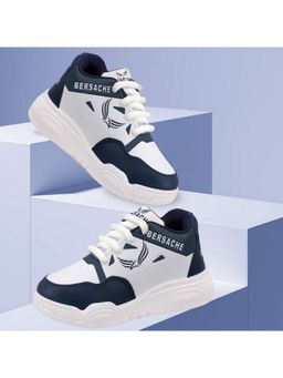 BERSACHE - Premium Running Shoes For Kids - Blue