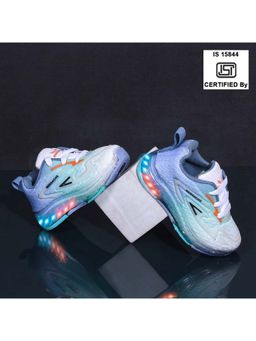 BERSACHE - Premium Running Shoes For Kids - Blue