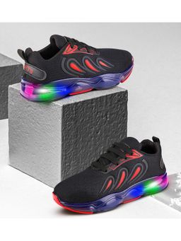 BERSACHE - Premium Running Shoes For Kids - Black