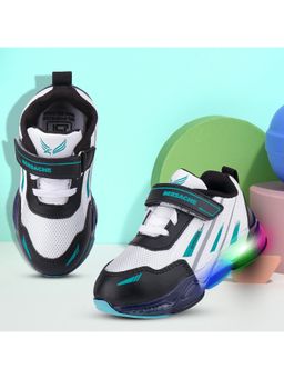 BERSACHE - Premium Running Shoes For Kids - Black
