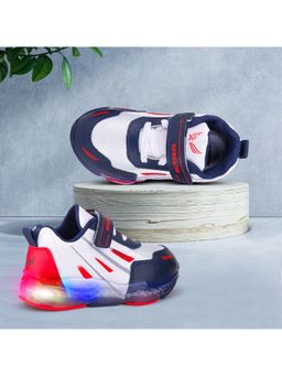 BERSACHE - Premium Running Shoes For Kids - Navy Blue
