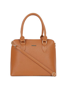 Fastrack - Tan Textured Handbag For Women