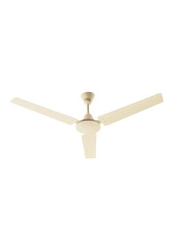 McCoy - Gusto Ceiling Fan, High Speed, Ivory ISI Certified