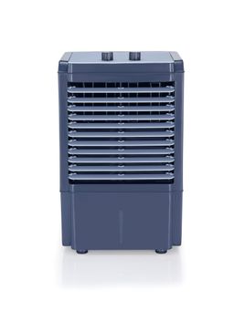 McCoy - ION 6L Personal Air Cooler with Powerful Blower Navy Blue