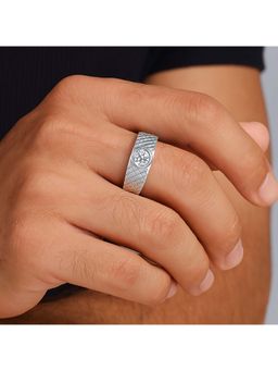 ZISTHI - 925 Sterling Silver Adjustable Rings