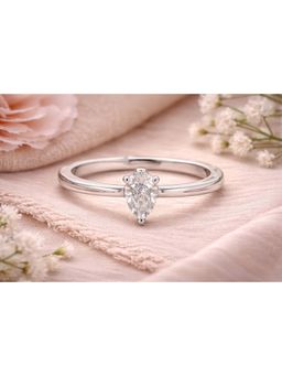 ZISTHI - 925 Sterling Silver Adjustable Rings