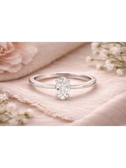 ZISTHI - 925 Sterling Silver Adjustable Rings