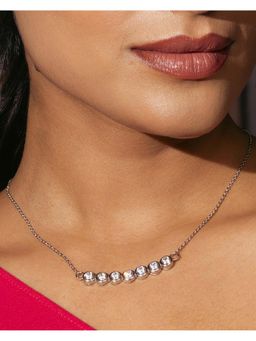ZISTHI - 925 Sterling Silver Necklace