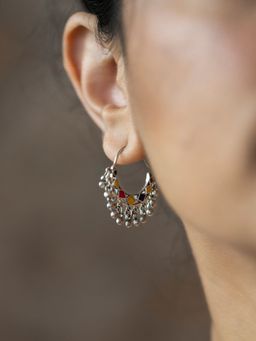 Shaya by CaratLane - Sadu Bharat Style Hoops