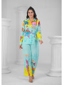 Blue color option, Sold out, Currently selected