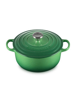 Le Creuset - Green Evo Round Casserole with Lid