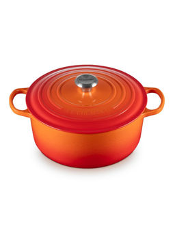 Le Creuset - Evo Round Casserole with Lid