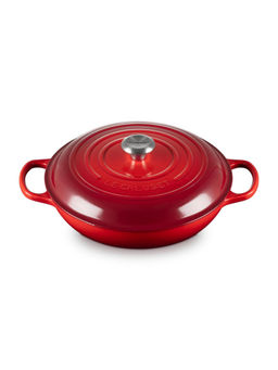 Le Creuset - Red Evo Buffet Casserole with Lid
