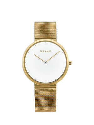 Obaku Papir Lille-Night Lds Ultra Slim Line Series V230LXMBMB main image 0