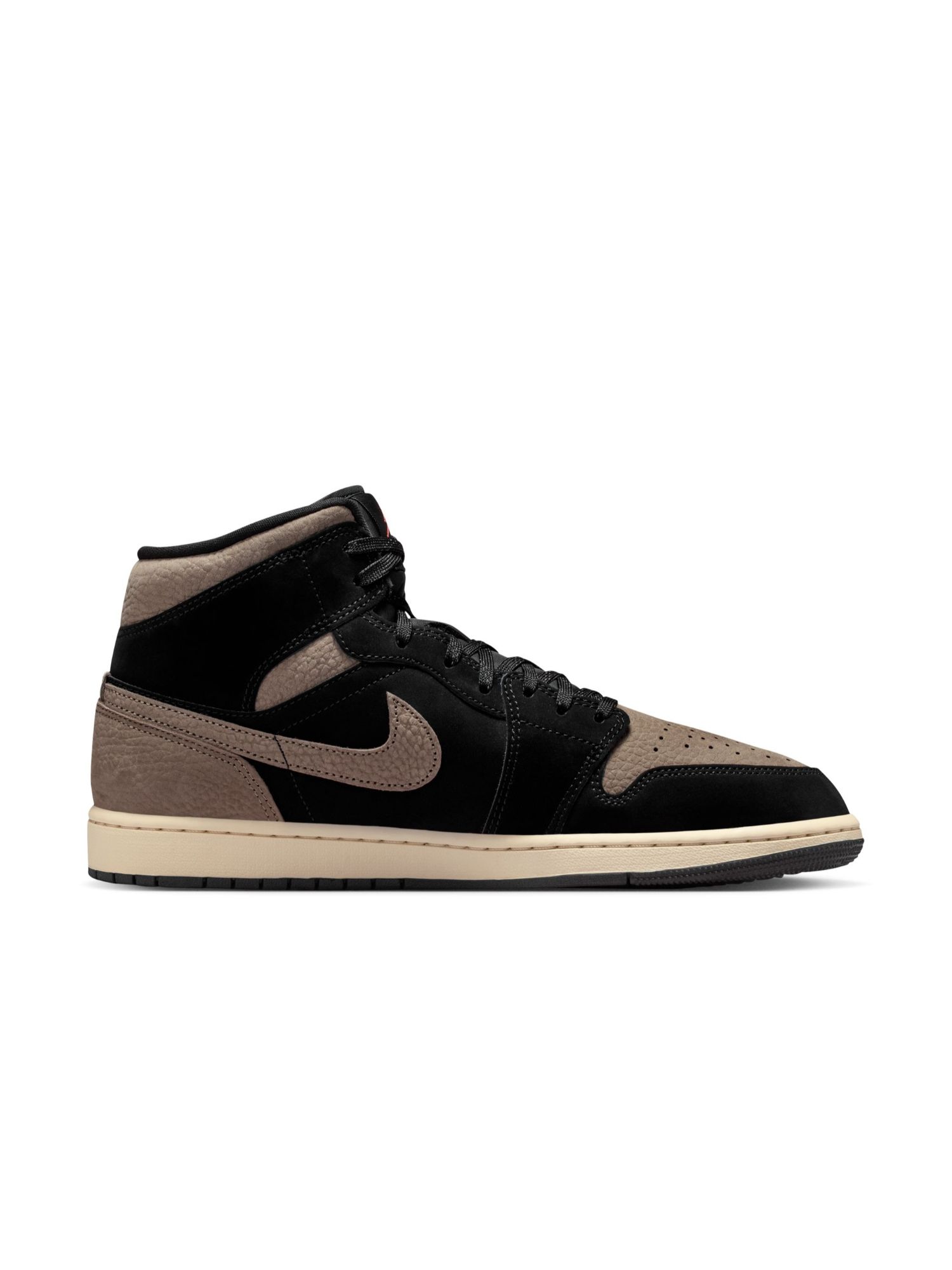 Buy Nike Men Air Jordan 1 Mid SE Sneakers Online | Footlocker India