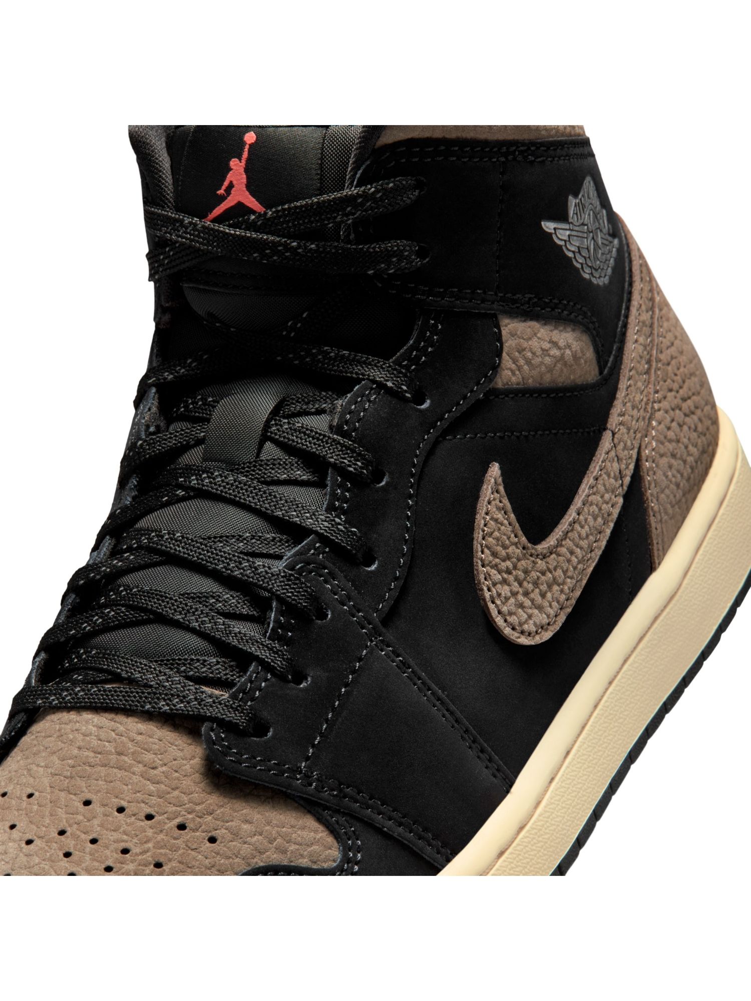 Buy Nike Men Air Jordan 1 Mid SE Sneakers Online | Footlocker India