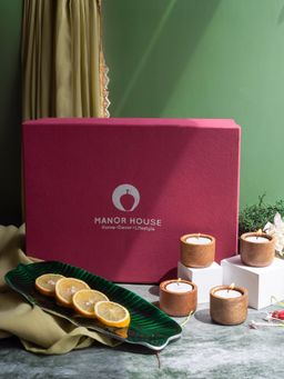 Manor House - Saatvik Gift Set