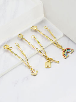 Joker and Witch - Joker & Witch Colorful Promises Charm Set