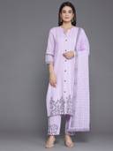 Lavender color option, Currently selected