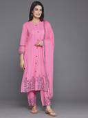Pink color option, Currently selected