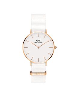 Daniel Wellington - Petite Dover Rose Gold Watch For Women