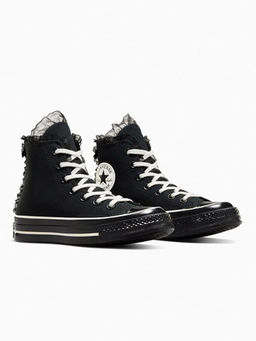 Converse - Unisex Chuck 70 Ruffles & Bows High Top Sneakers