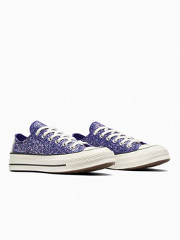 Converse - Women Chuck 70 Glitter Low Top Sneakers