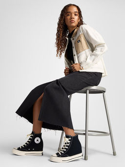 Converse - Women Chuck 70 Wedge High Top Sneakers