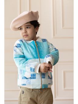 LAAD In every touch - Under The Sea Bomber Jacket