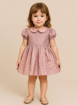 Alyaansh Couture - Pearl Studded Mini Dress