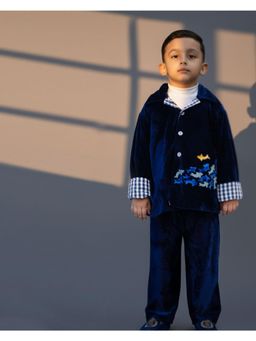 LAAD In every touch - Midnite Shoal Reversable Co-Ord