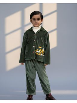 LAAD In every touch - Sage Shoal Reversable Co-Ord