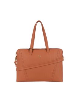 Baggit - Womens Ice Shoulder Bag - Tan (L)