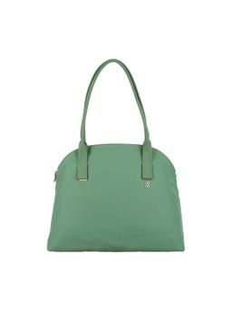 Baggit - Womens Pomo Shoulder Bag - Green (M)