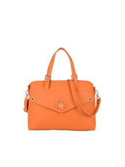 Baggit - Womens Bcinque Shoulder Bag - Orange (M)