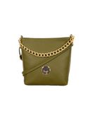 Green color option, Sold out, Currently selected