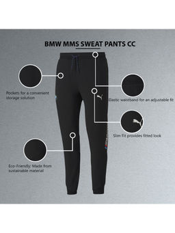 Puma - Blue Ferrari Motorsport Sweat Pants