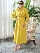 Yellow color option, Sold out, Currently selected