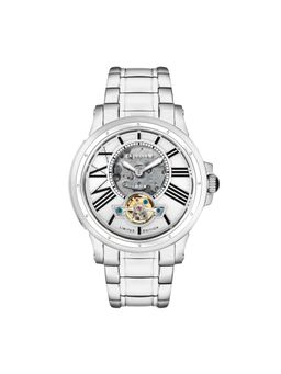 Earnshaw - Bertha Limited Edition Automatic Open Heart Watch For Mens -ES-8244-11