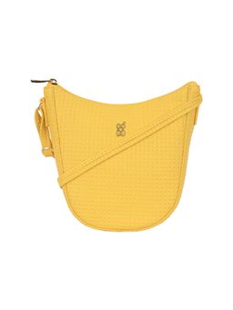 Baggit - Oral Small Yellow Sling Bag