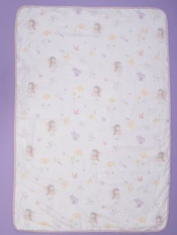 Fancy Fluff - Organic Dohar - Pixie Dust