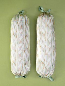 Fancy Fluff - Bolsters Woodland (Set of 2)