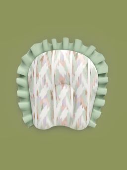 Fancy Fluff - Organic U-Pillow - Woodland