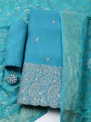 Blue color option, Sold out, Currently selected